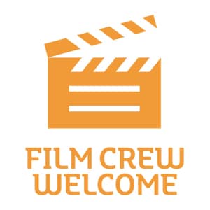 Film Crew Welcome